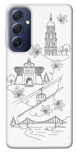 Чехол Kyiv spirit для Galaxy M54 5G