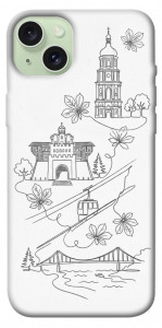 Чехол Kyiv spirit для iPhone 15 Plus