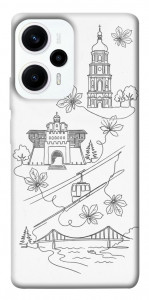 Чехол Kyiv spirit для Xiaomi Poco F5