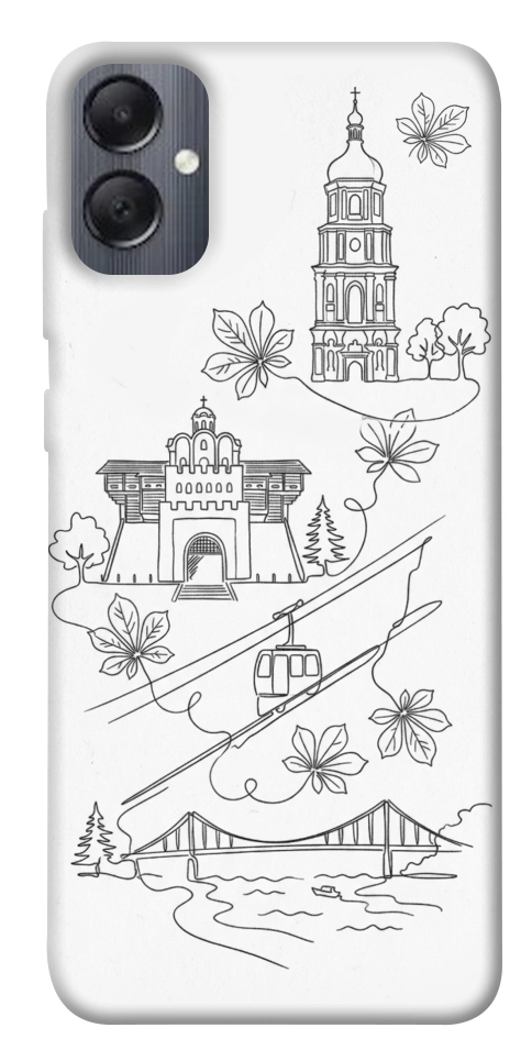 Чехол Kyiv spirit для Galaxy A05