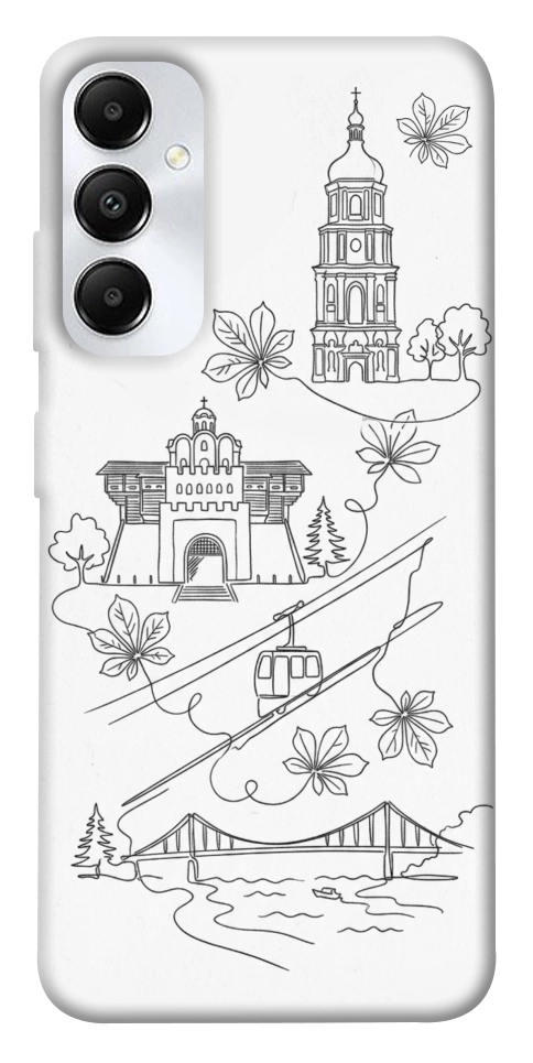 Чехол Kyiv spirit для Galaxy A05s