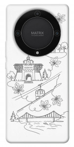 Чехол Kyiv spirit для Huawei Magic5 Lite