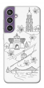 Чехол Kyiv spirit для Galaxy S23 FE