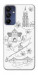 Чохол Kyiv spirit для Galaxy A15