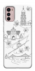 Чехол Kyiv spirit для Motorola Moto G42