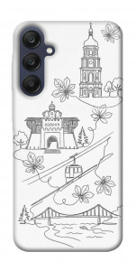 Чехол Kyiv spirit для Galaxy A25 5G