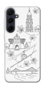 Чехол Kyiv spirit для Galaxy A35