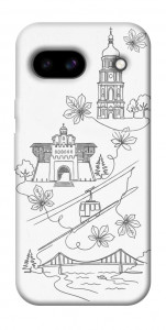 Чохол Kyiv spirit для Google Pixel 8a