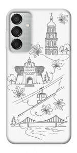 Чехол Kyiv spirit для Galaxy M15 5G