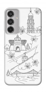 Чехол Kyiv spirit для Galaxy M35 5G