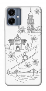 Чехол Kyiv spirit для Galaxy A06