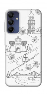 Чехол Kyiv spirit для Samsung Galaxy A16 4G