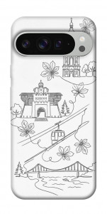 Чохол Kyiv spirit для Google Pixel 9 Pro XL