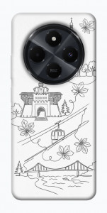 Чехол Kyiv spirit для Xiaomi Redmi 14C