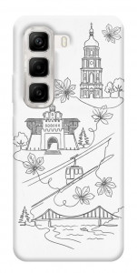 Чохол Kyiv spirit для Infinix Hot 50 4G
