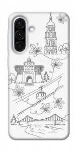 Чехол Kyiv spirit для Galaxy A36 5G