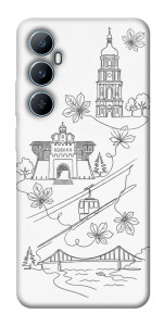 Чохол Kyiv spirit для Realme C65 4G