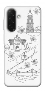 Чехол Kyiv spirit для Galaxy A26 5G