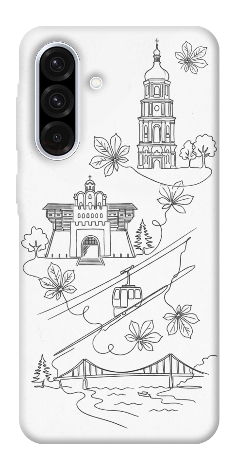Чехол Kyiv spirit для Galaxy A56 5G