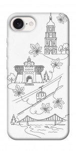 Чехол Kyiv spirit для iPhone 16e