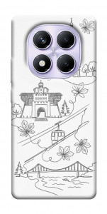 Чехол Kyiv spirit для Xiaomi Poco X7