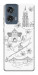 Чехол Kyiv spirit для Motorola Edge 50 Fusion