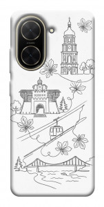 Чехол Kyiv spirit для Xiaomi Poco C71