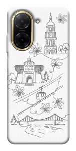Чехол Kyiv spirit для Xiaomi Redmi A5