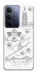 Чехол Kyiv spirit для Realme C75x