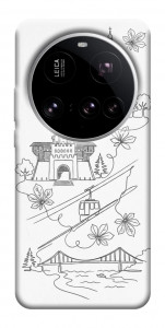 Чохол Kyiv spirit для Xiaomi 15 Ultra