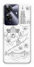 Чехол Kyiv spirit для Realme Note 60