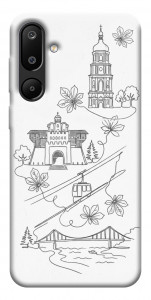 Чехол Kyiv spirit для Galaxy M16 5G
