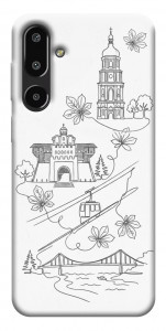Чехол Kyiv spirit для Galaxy F16 5G