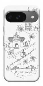 Чехол Kyiv spirit для Google Pixel 10 Pro