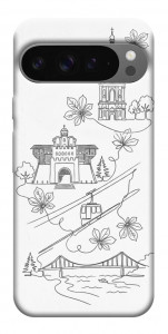 Чехол Kyiv spirit для Google Pixel 10 Pro XL