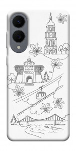 Чехол Kyiv spirit для Galaxy S25 Edge