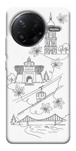 Чохол Kyiv spirit для Xiaomi Poco F7 Pro