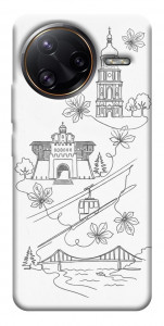 Чехол Kyiv spirit для Xiaomi Poco F7 Ultra
