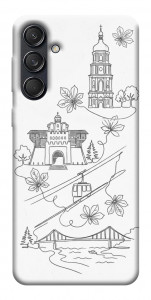 Чохол Kyiv spirit для Galaxy M55