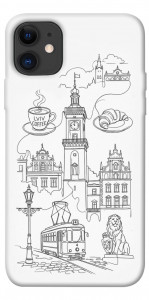 Чехол Lviv spirit для iPhone 11