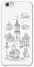 Чохол Lviv spirit для iPhone 6