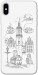 Чохол Lviv spirit для iPhone X