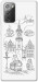 Чехол Lviv spirit для Galaxy Note 20