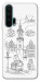 Чехол Lviv spirit для Huawei Honor 20 Pro