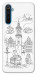Чехол Lviv spirit для Realme 6 Pro