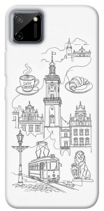 Чохол Lviv spirit для Realme C11