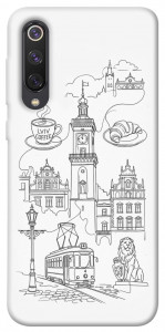Чехол Lviv spirit для Xiaomi Mi 9 SE