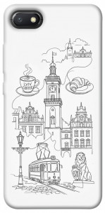 Чехол Lviv spirit для Xiaomi Redmi 6A