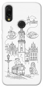 Чехол Lviv spirit для Xiaomi Redmi 7