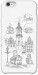 Чехол Lviv spirit для iPhone 6S Plus